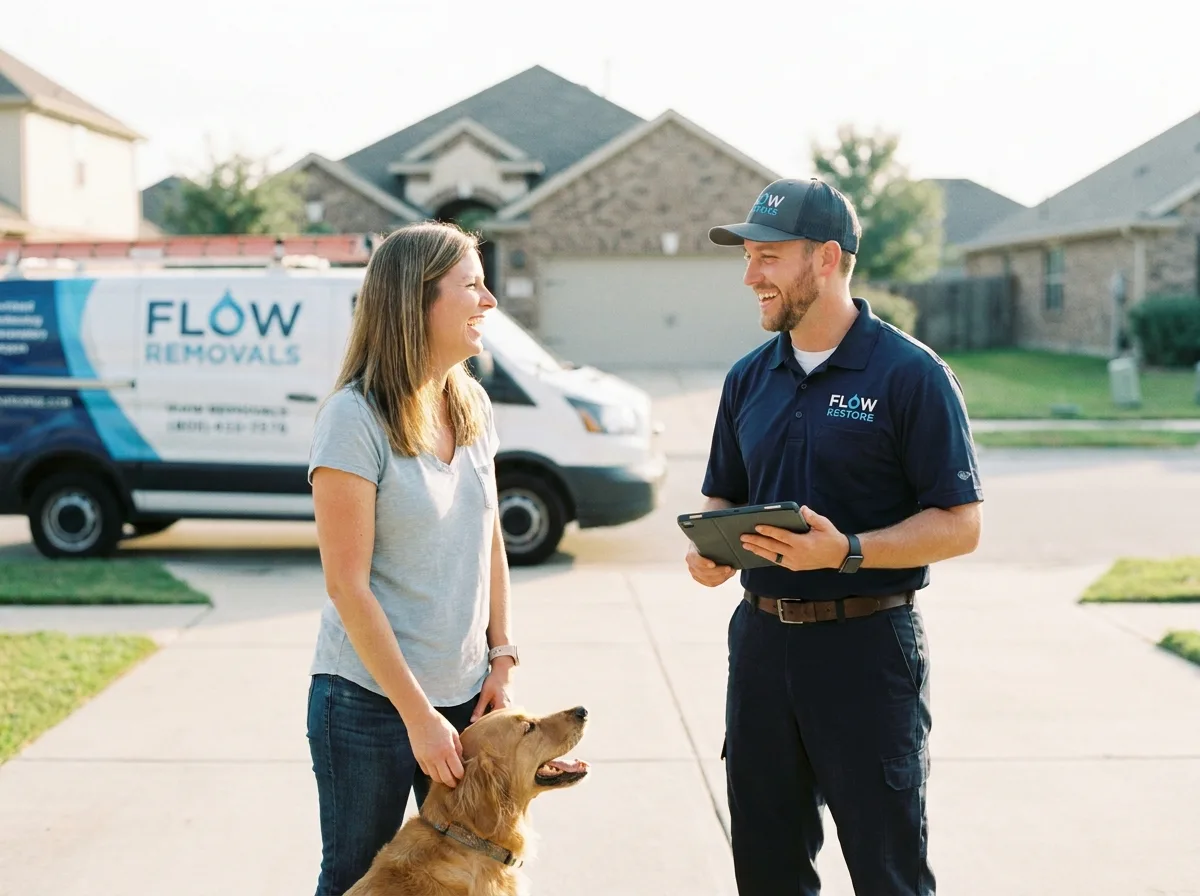 Water Removal White Oak, NC FAQs