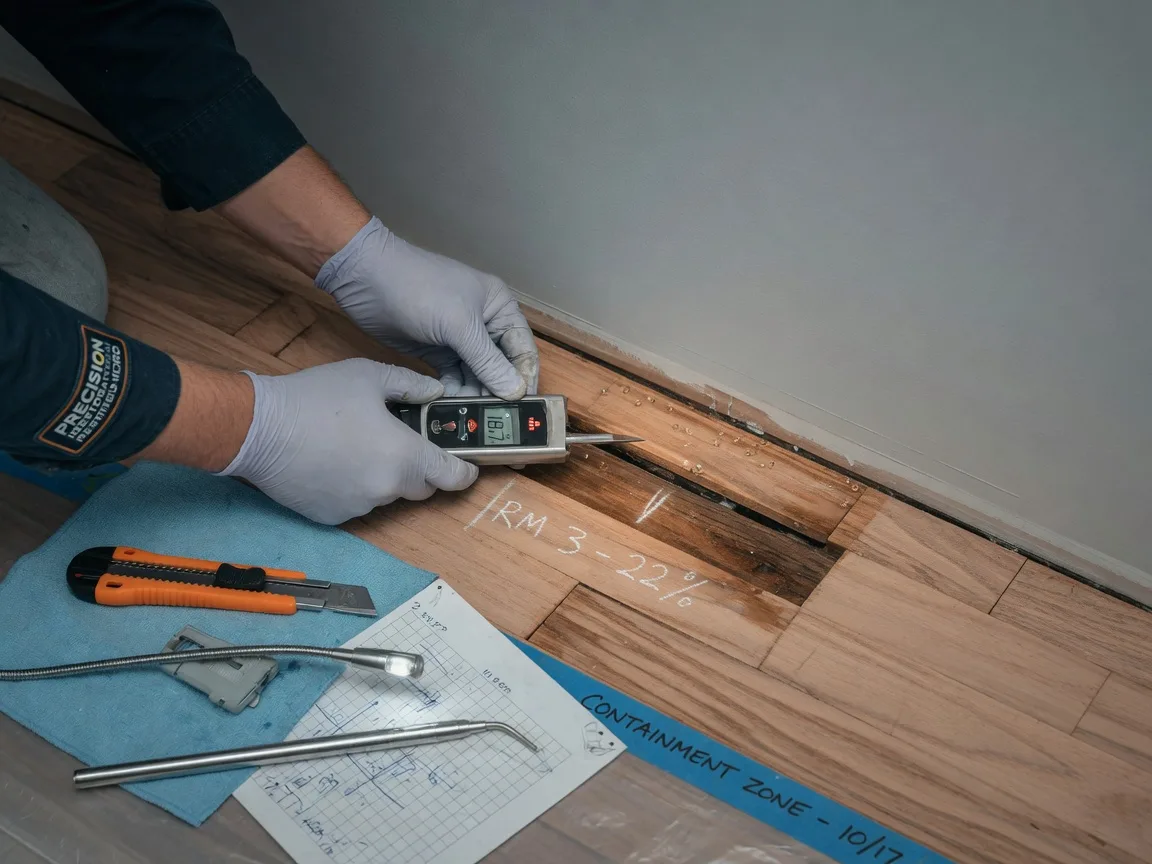 Why choose Water Removal in White Oak, NC